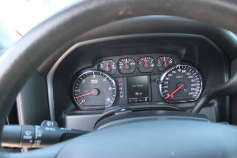 2015 Chevrolet Silverado 1500 LS