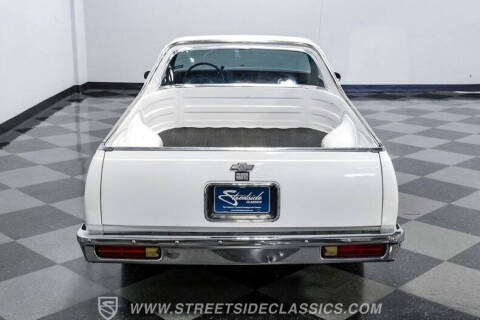 1984 Chevrolet El Camino