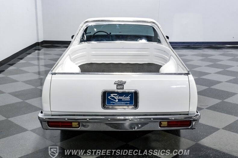 1984 Chevrolet El Camino