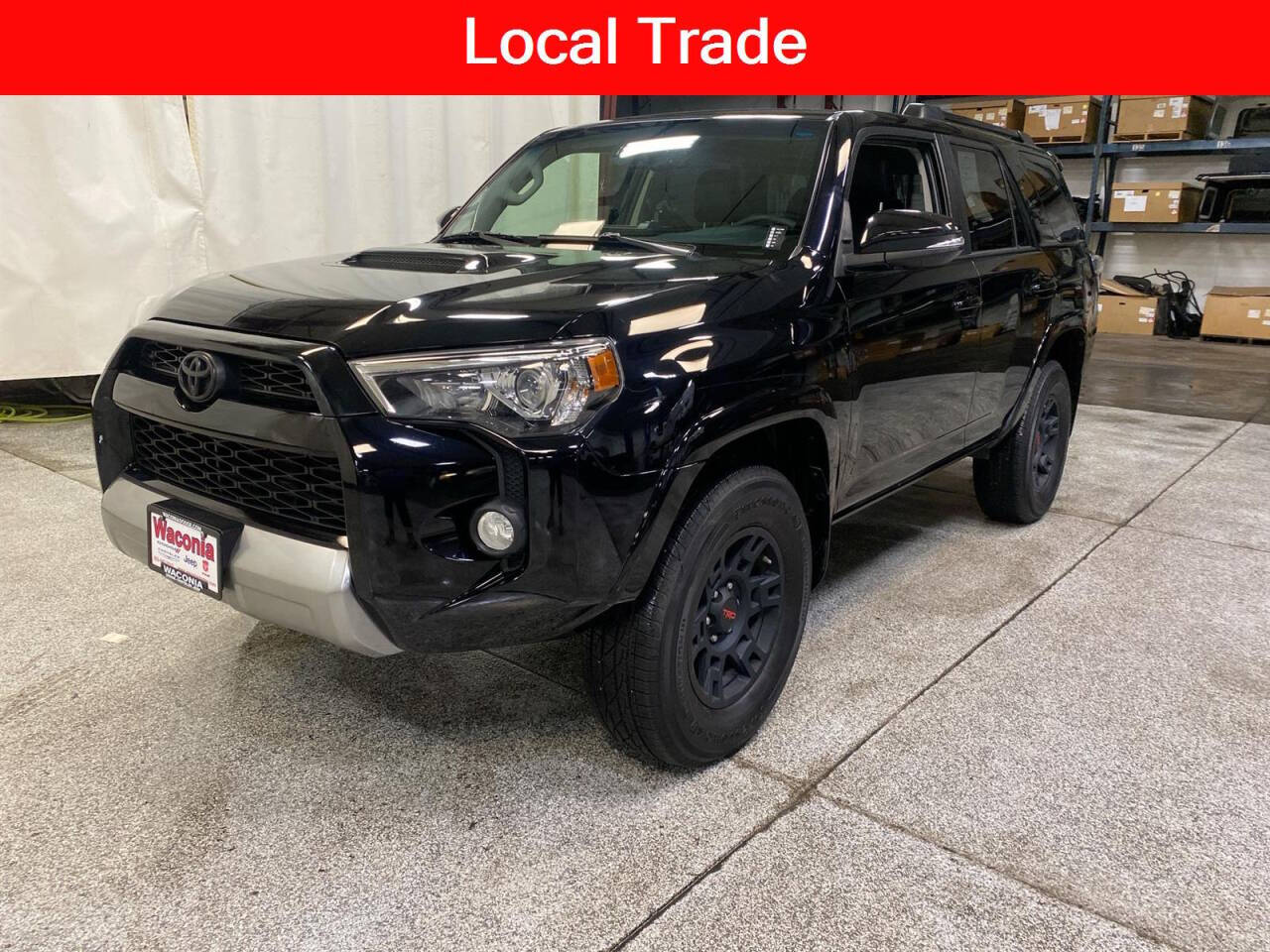 2019 Toyota 4Runner for sale at Victoria Auto Sales in Victoria, MN