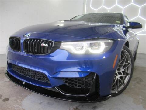 2020 BMW M4 for sale at Kargar Motors of Manassas in Manassas VA