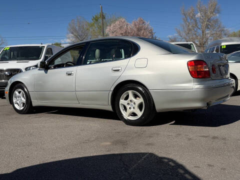 2000 Lexus GS 300
