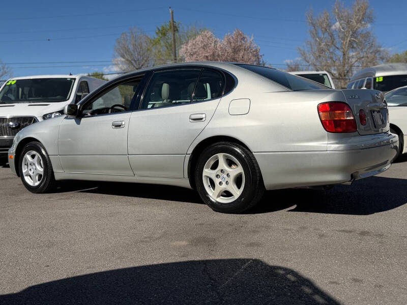 2000 Lexus GS 300
