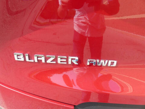 2019 Chevrolet Blazer LT