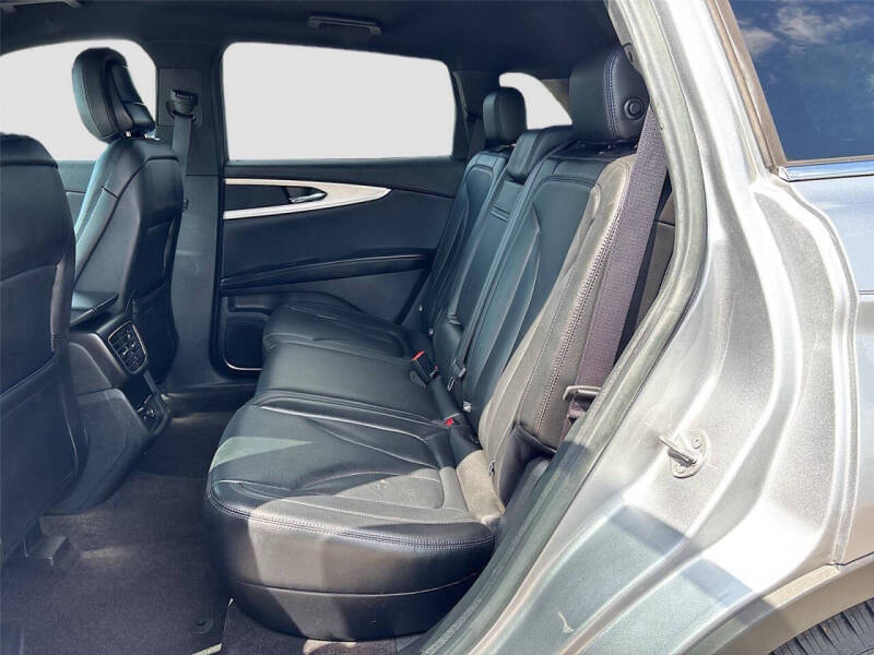 2020 Lincoln Nautilus Standard