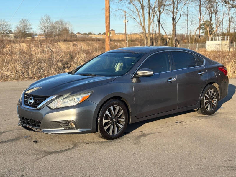 2018 Nissan Altima for sale at Brooks Autoplex Corp in Little Rock AR