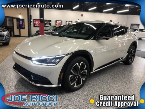 2022 Kia EV6 for sale at Bankruptcy Auto Loans Now in Madison Heights MI