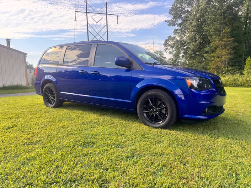 2019 Dodge Grand Caravan SXT