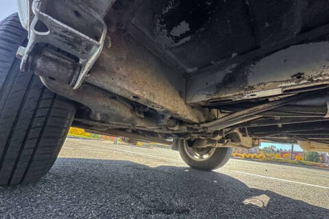 1989 Volkswagen Vanagon GL Camper