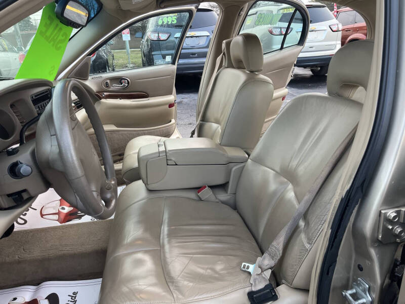 2005 Buick LeSabre Custom