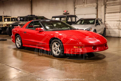 1995 Pontiac Firebird Formula