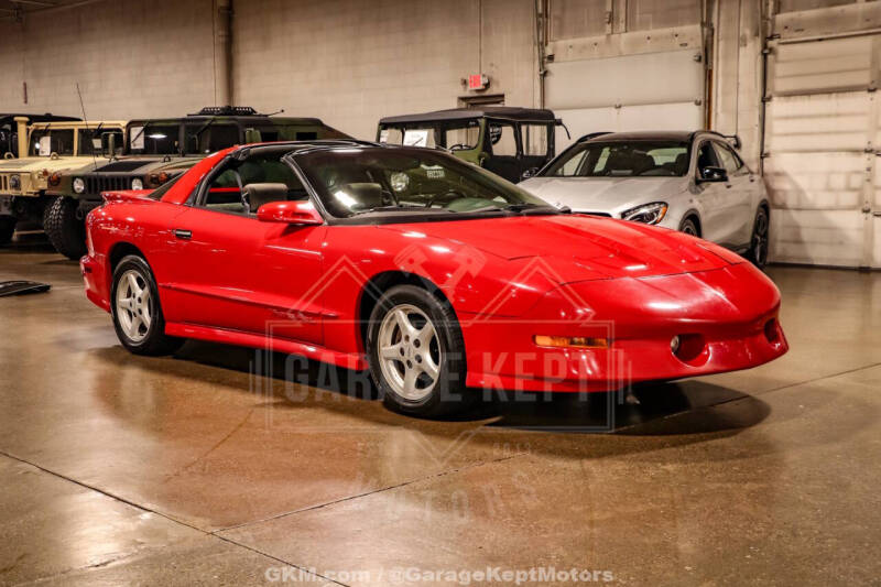 1995 Pontiac Firebird Formula