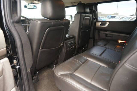 2008 HUMMER H2