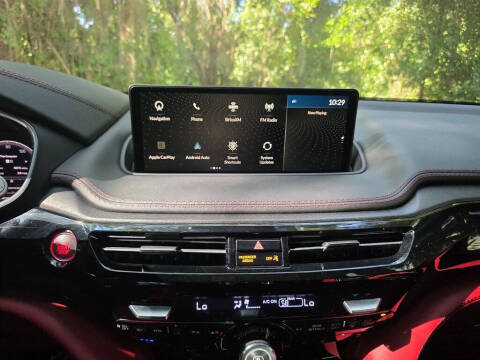 2023 Acura MDX SH-AWD Type S w/Advance Package