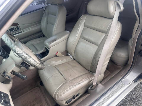 1997 Cadillac Eldorado