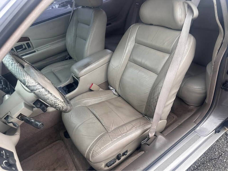 1997 Cadillac Eldorado