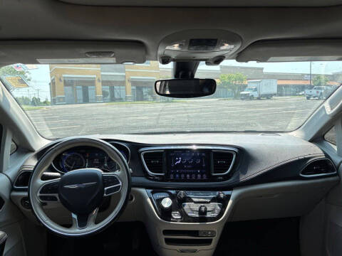 2020 Chrysler Pacifica Limited