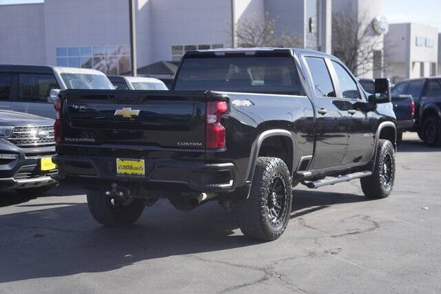 2023 Chevrolet Silverado 2500HD