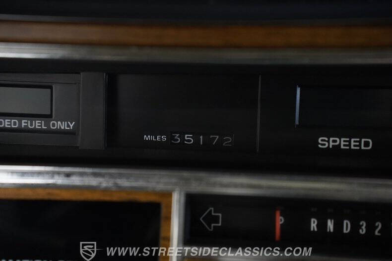 1983 Cadillac Eldorado