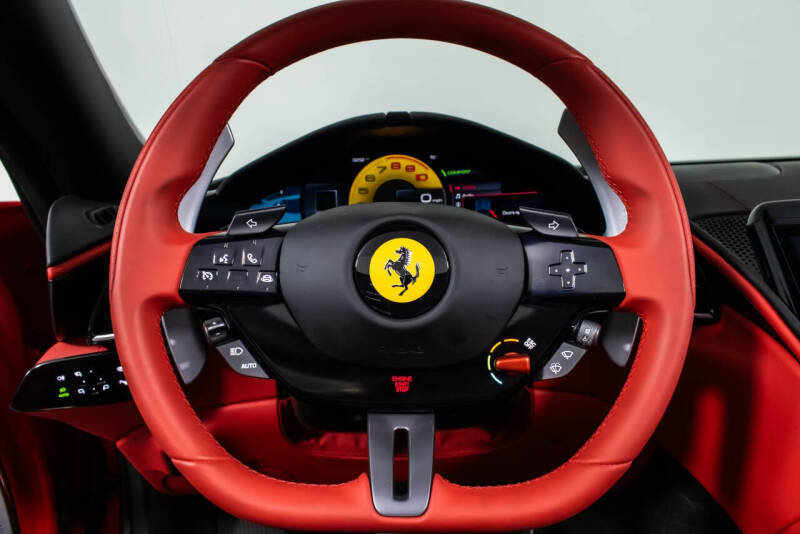 2024 Ferrari Roma Spider
