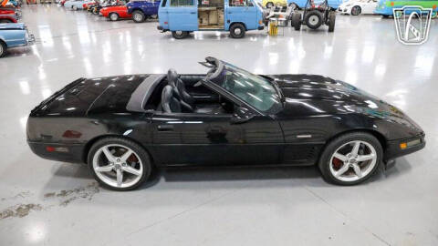 1996 Chevrolet Corvette
