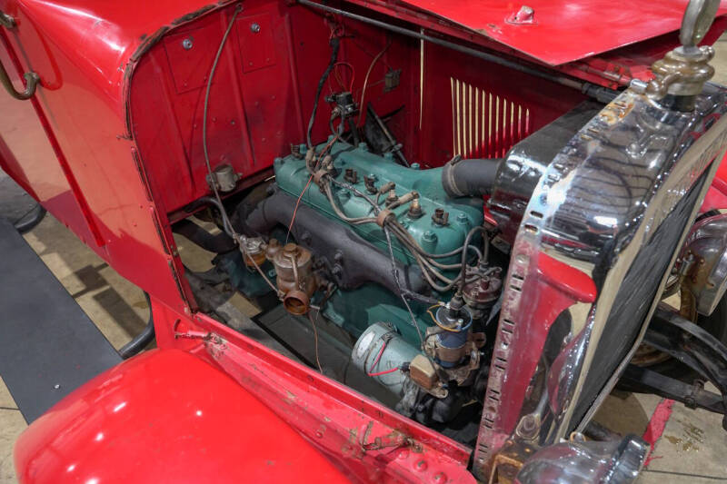 1923 International Model S