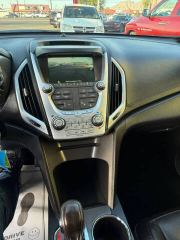 2013 GMC Terrain Denali