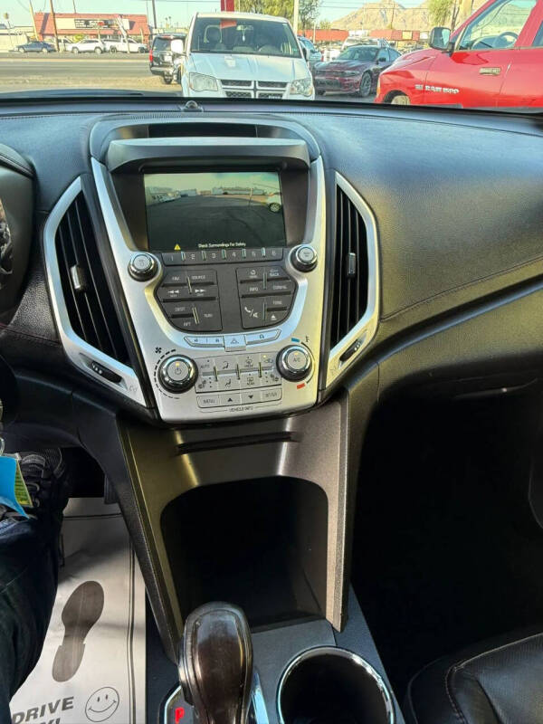 2013 GMC Terrain Denali