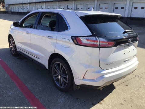 2019 Ford Edge Titanium