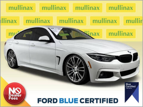 2019 BMW 4 Series 440i Gran Coupe