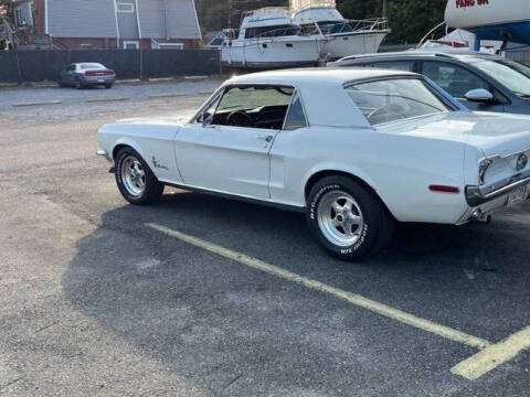 1968 Ford Mustang