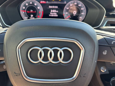 2024 Audi A4 quattro S line Prem Plus 45 TFSI