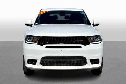 2019 Dodge Durango GT