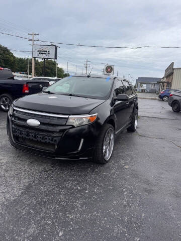 2013 Ford Edge Sport