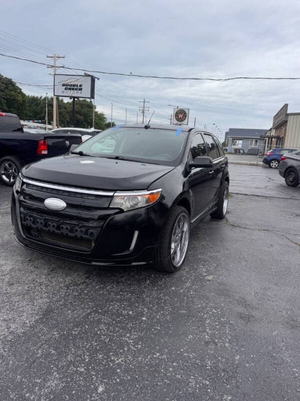 2013 Ford Edge Sport