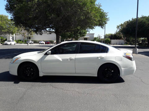 2012 Nissan Altima 3.5 SR