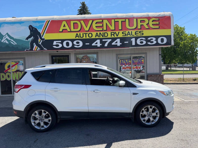 2014 Ford Escape Titanium