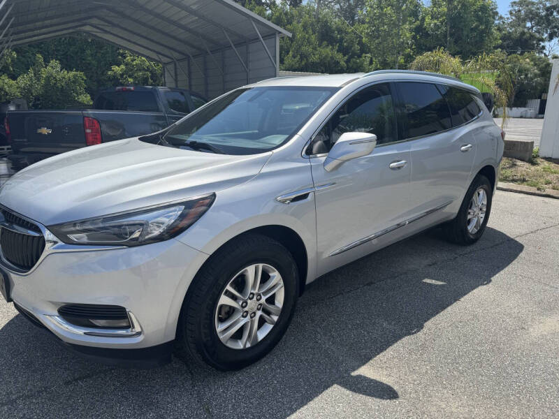 2019 Buick Enclave Preferred