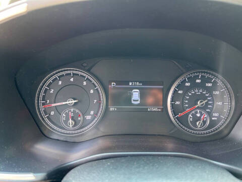 2021 Hyundai Santa Fe SEL