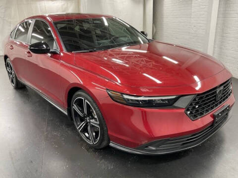 2023 Honda Accord Hybrid