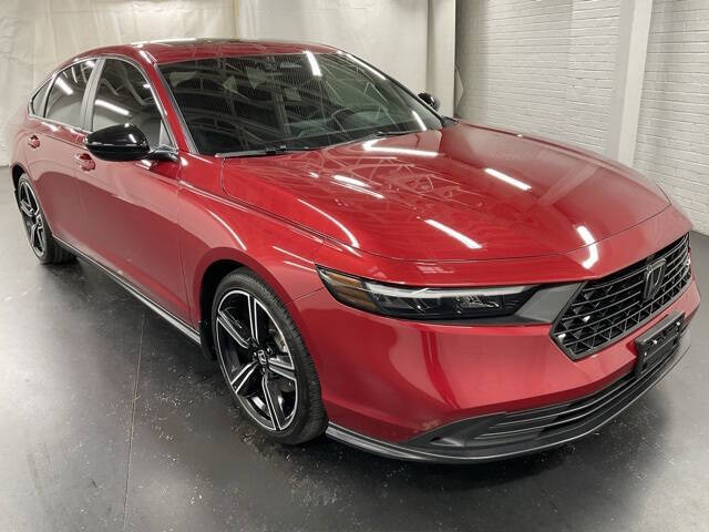 2023 Honda Accord Hybrid