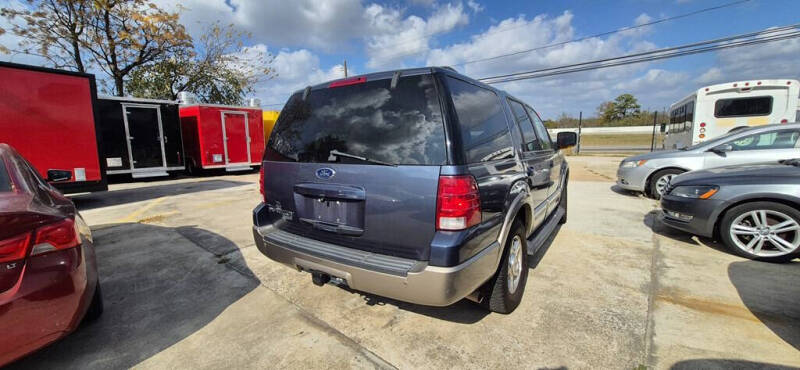 2003 Ford Expedition Eddie Bauer