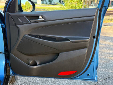2018 Hyundai Tucson Value