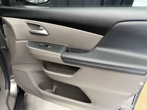 2012 Honda Odyssey EX-L