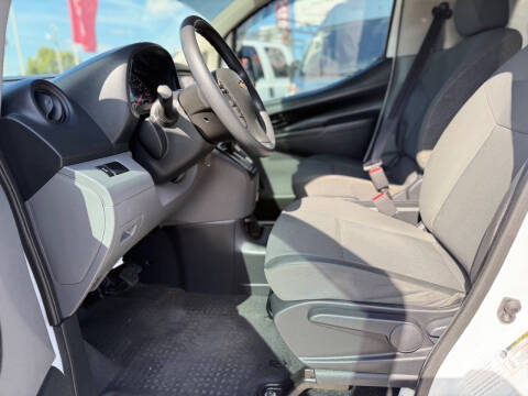 2018 Chevrolet City Express