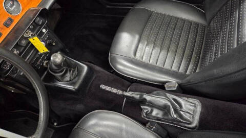 1973 Triumph TR6