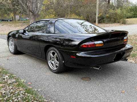 2002 Chevrolet Camaro Z28