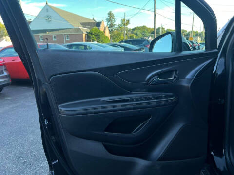 2019 Buick Encore Preferred