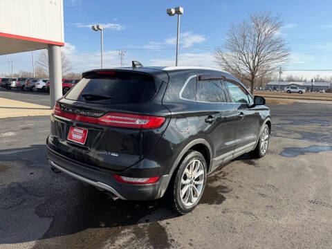 2015 Lincoln MKC