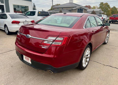 2015 Ford Taurus Limited